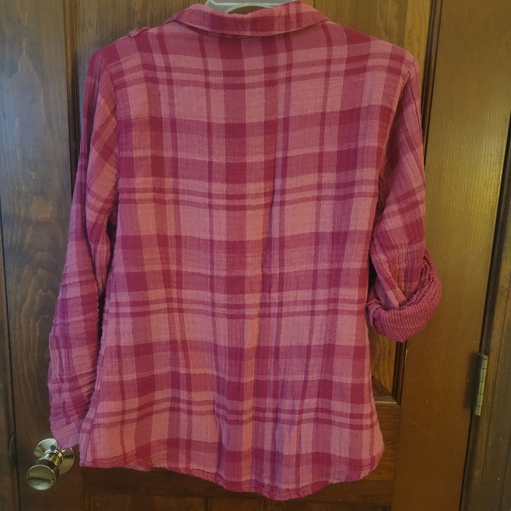 a.n.a Button down - Picture 4 of 5